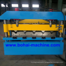 Bohai Steel Tile Roll Forming Machine